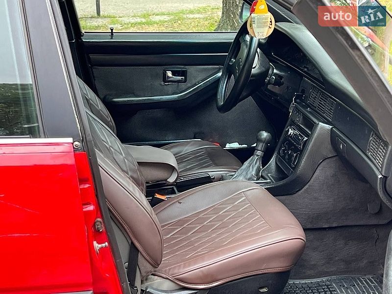 Седан Audi 100 1990 в Рівному