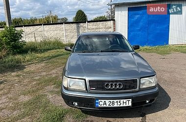 Седан Audi 100 1992 в Смілі