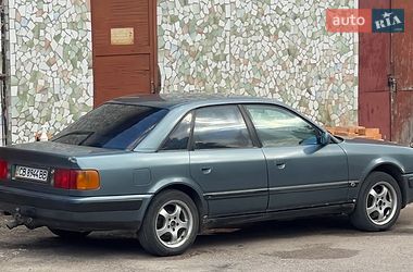 Седан Audi 100 1991 в Нежине