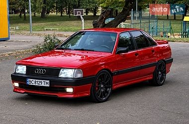 Седан Audi 100 1990 в Ровно