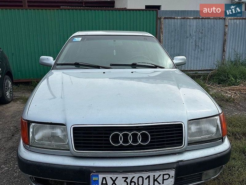 Універсал Audi 100 1992 в Володимирі