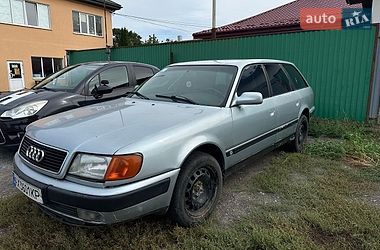 Універсал Audi 100 1992 в Володимирі
