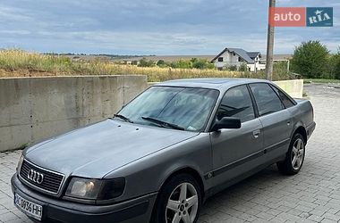 Седан Audi 100 1992 в Сокалі