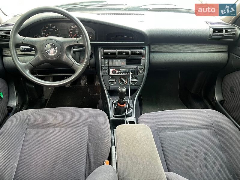 Седан Audi 100 1992 в Сокалі