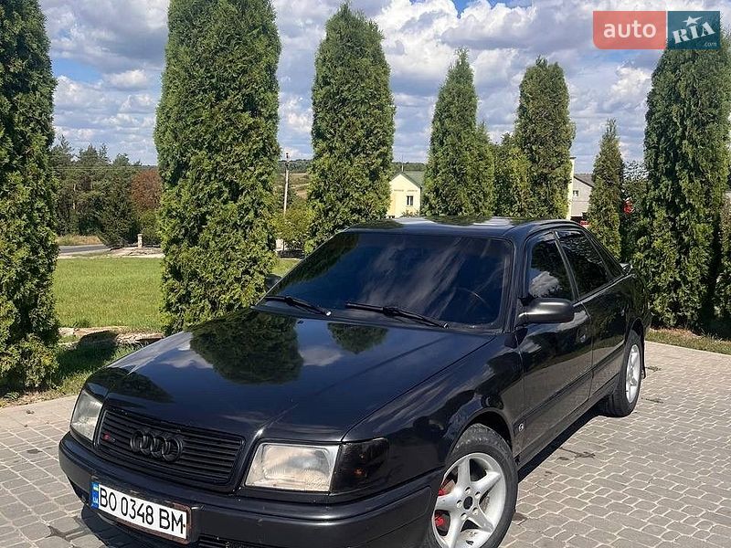 Audi 100 1991