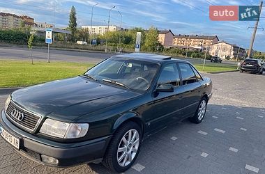 Седан Audi 100 1992 в Ужгороде Седан Audi 100 1992 в Ужгороде
