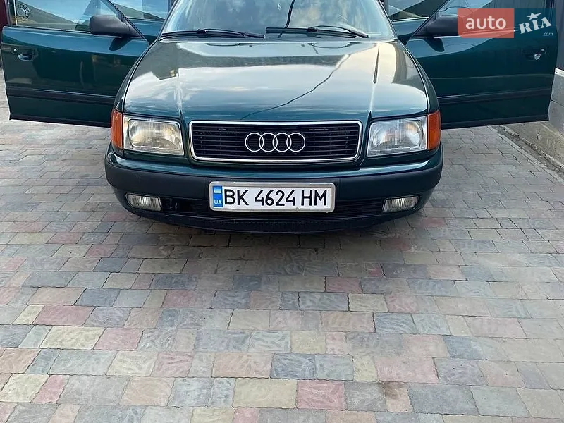 Audi 100 1992