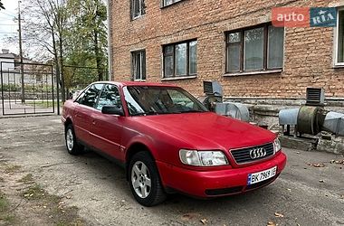 Седан Audi 100 1991 в Ровно
