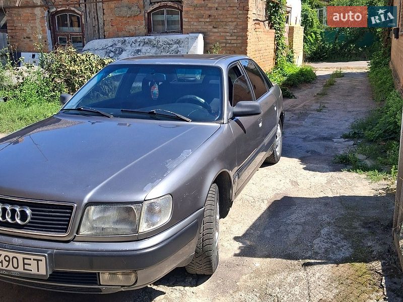 Седан Audi 100 1991 в Бердичеве