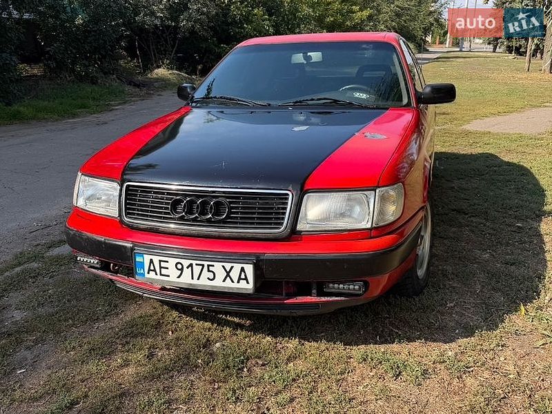 Audi 100 1991