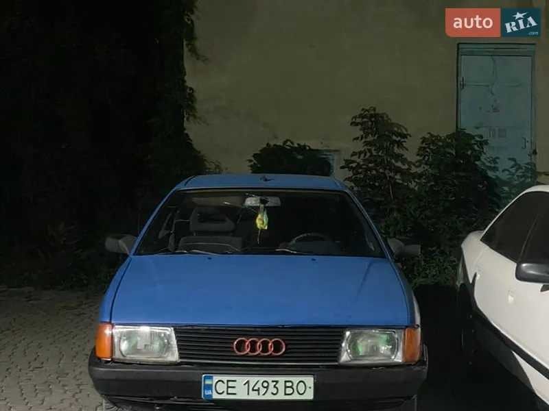 Audi 100 1987