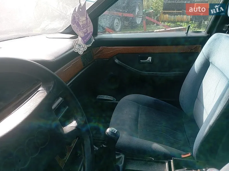 Audi 100 1988