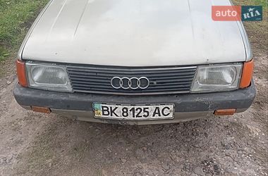audi 100 1984 в Мизоч от профессионального продавца Василь Петрович