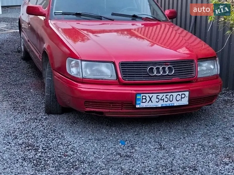Audi 100 1991