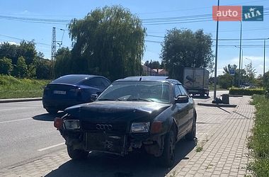 Седан Audi 100 1992 в Городке