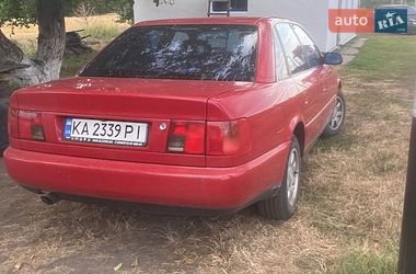 Седан Audi 100 1991 в Миронівці