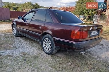Седан Audi 100 1993 в Теребовлі