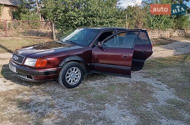 Седан Audi 100 1993 в Теребовле