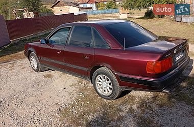Седан Audi 100 1993 в Теребовле