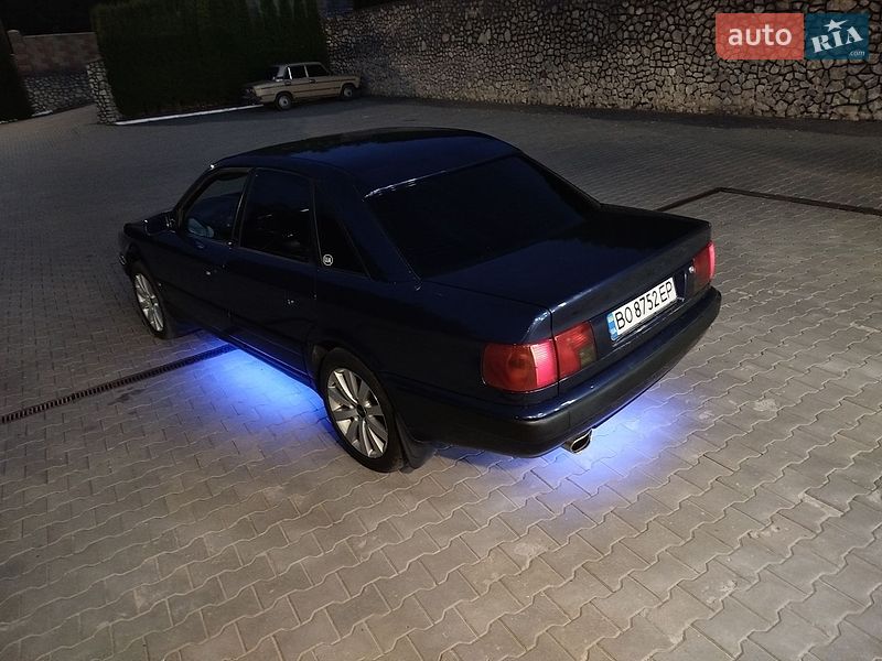 Седан Audi 100 1993 в Тернополі