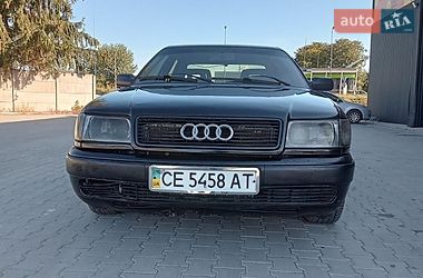 Седан Audi 100 1991 в Тлумачі