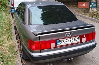 Седан Audi 100 1993 в Хмельницком