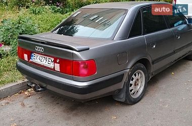 Седан Audi 100 1993 в Хмельницком