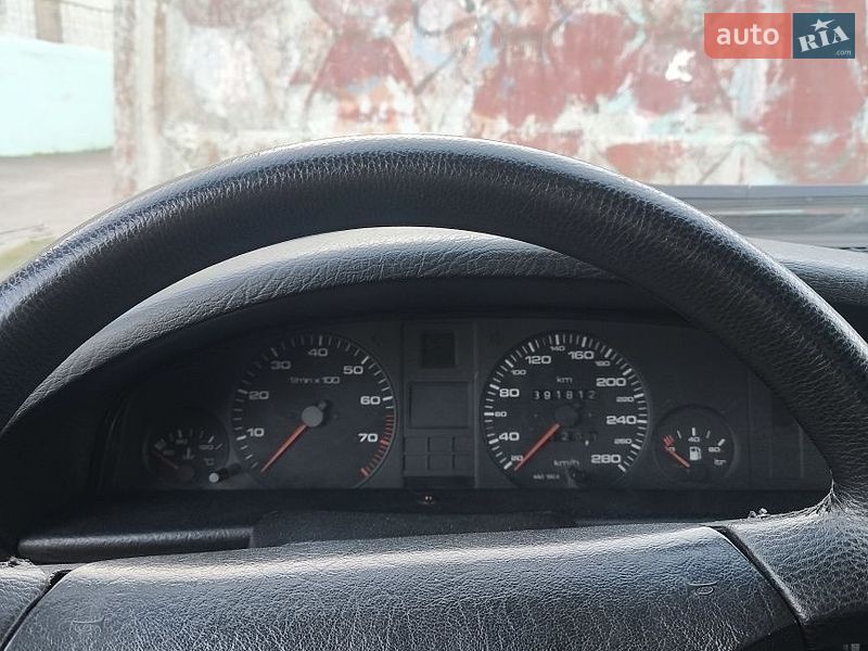 Седан Audi 100 1993 в Буче фото 8 Седан Audi 100 1993 в Буче