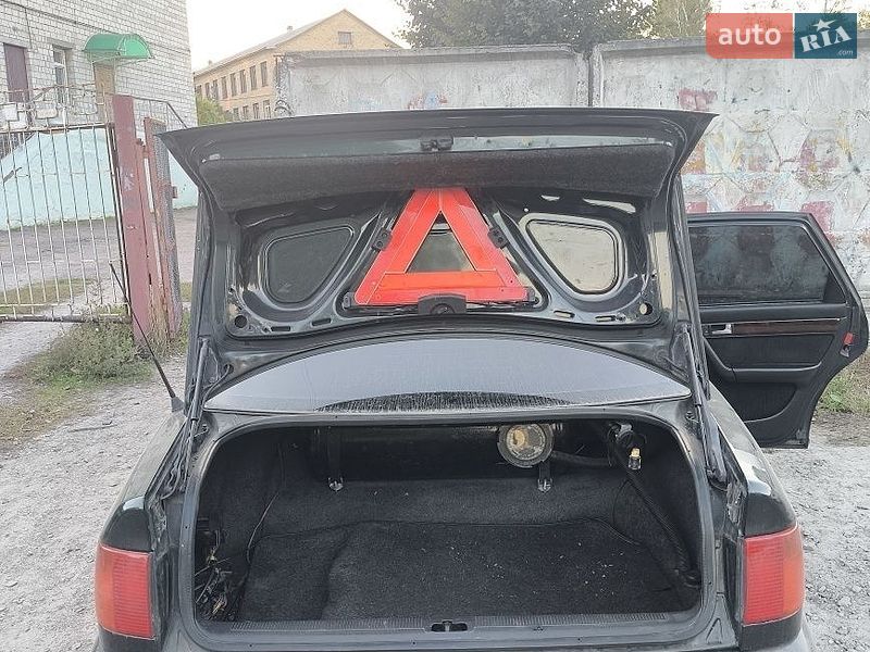 Седан Audi 100 1993 в Буче фото 13 Седан Audi 100 1993 в Буче