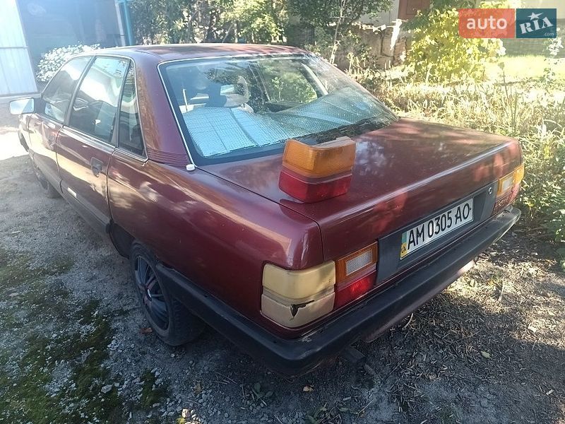 Audi 100 1989