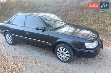 Седан Audi 100 1992 в Житомирі