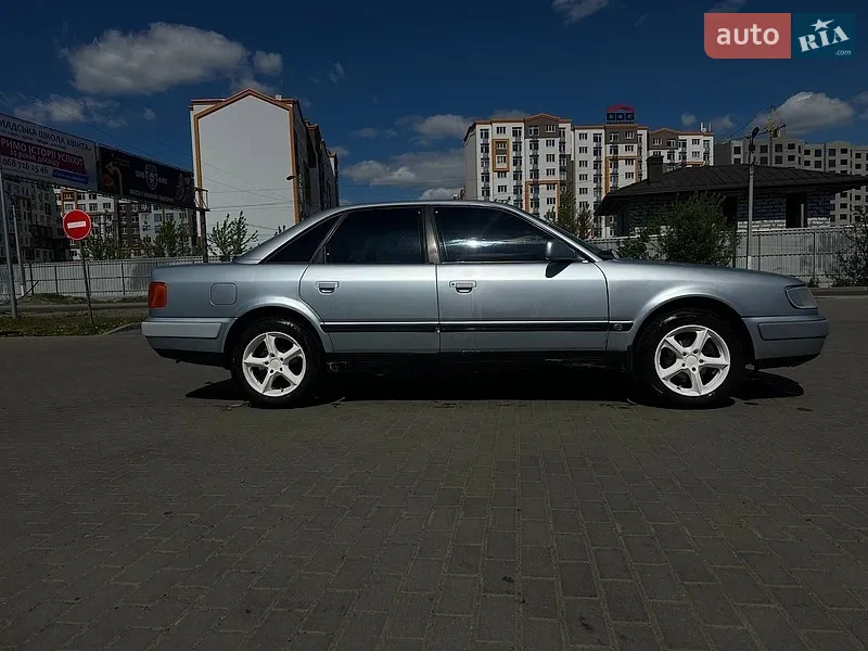 Audi 100 1991