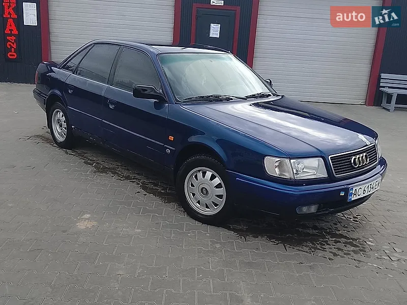Audi 100 1991
