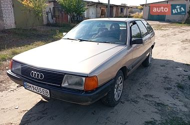 Универсал Audi 100 1989 в Шостке
