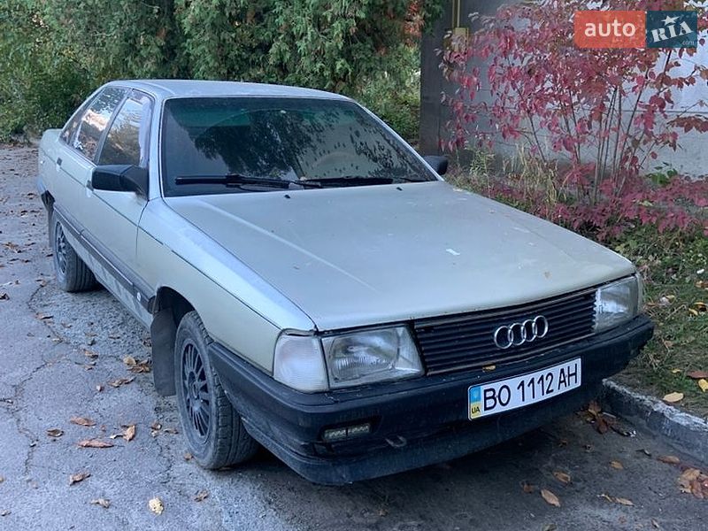 Audi 100 1988