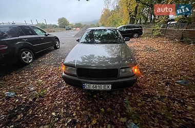 Седан Audi 100 1994 в Черновцах