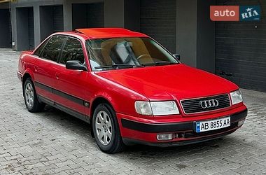 Седан Audi 100 1992 в Виннице