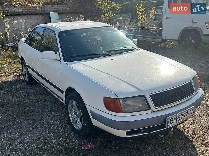 Audi 100 1991