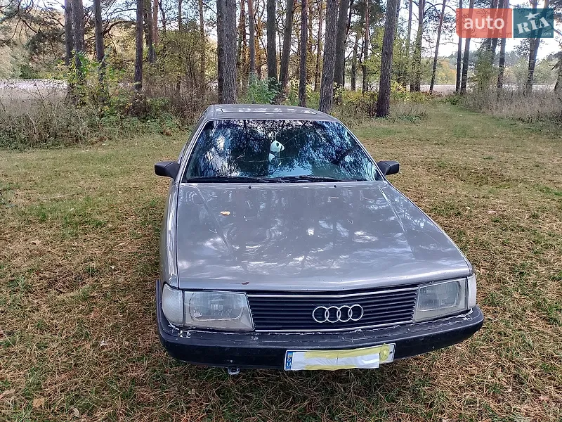 Audi 100 1989