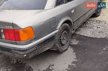 Седан Audi 100 1991 в Львові