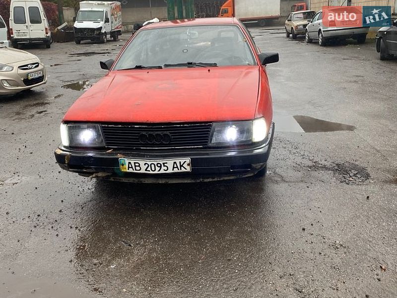 Audi 100 1984
