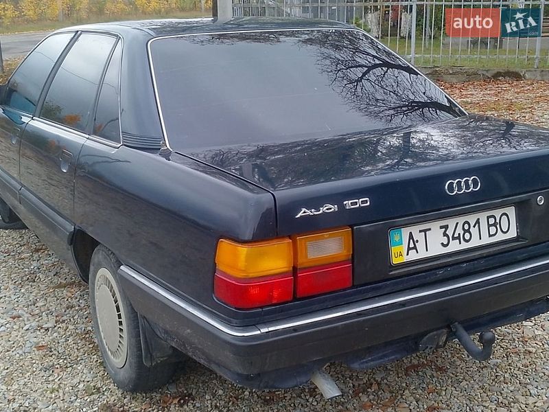 Audi 100 1987