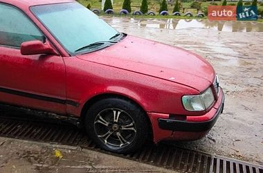 Седан Audi 100 1993 в Заліщиках