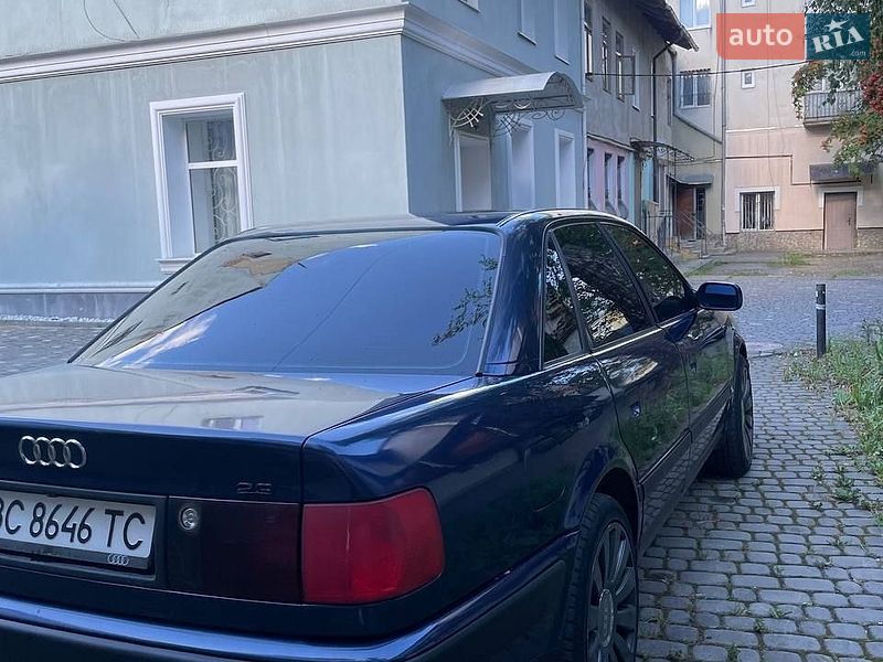 Седан Audi 100 1991 в Хмельницком