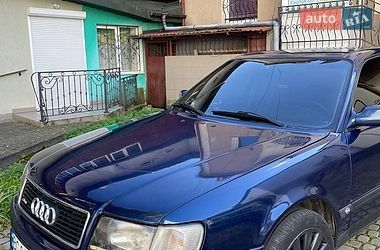 Седан Audi 100 1991 в Хмельницком