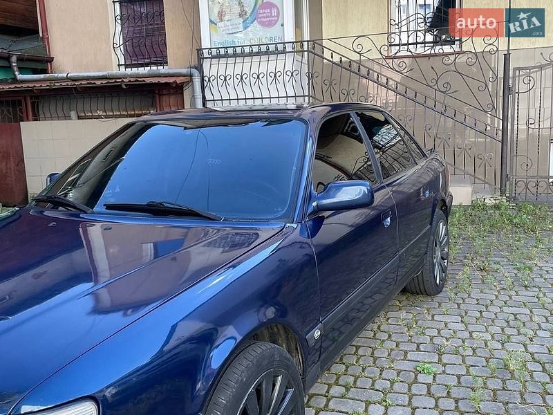 Седан Audi 100 1991 в Хмельницком