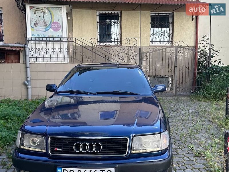 Седан Audi 100 1991 в Хмельницком