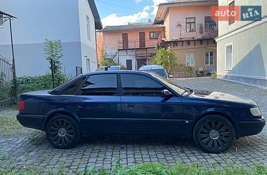 Седан Audi 100 1991 в Хмельницком