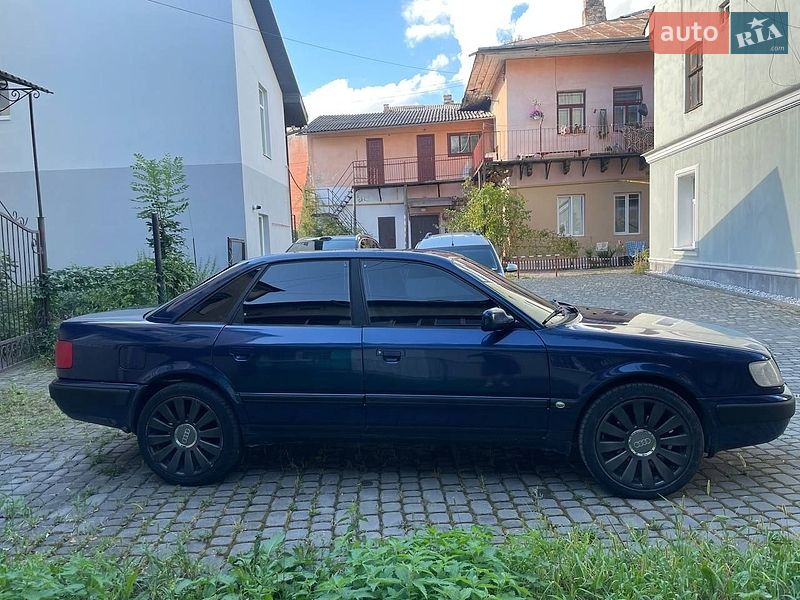 Седан Audi 100 1991 в Хмельницком
