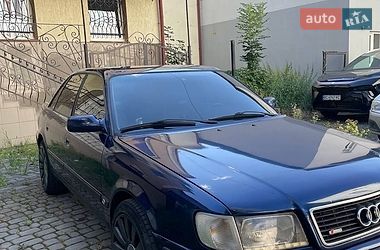 Седан Audi 100 1991 в Хмельницком